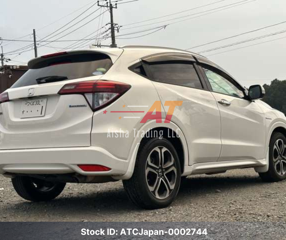 2015 Honda Vezel